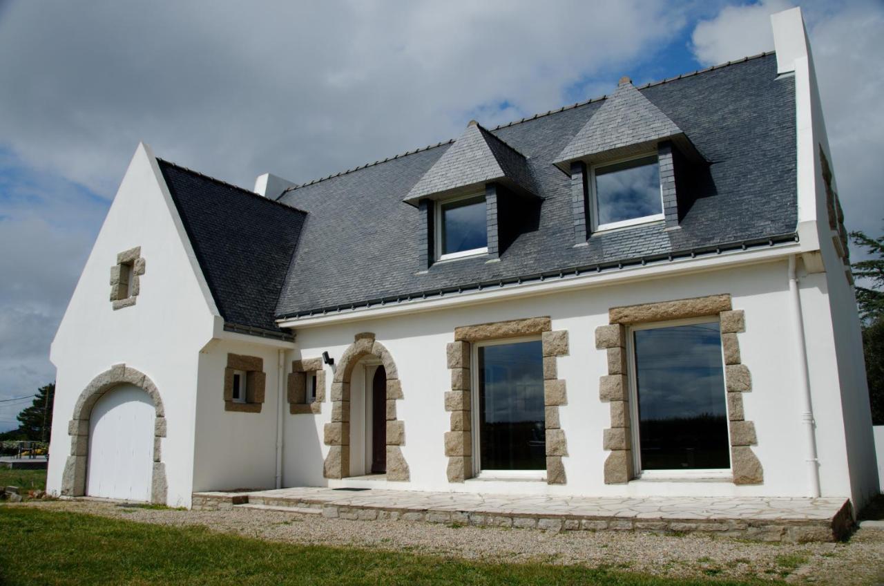 Maison Golfe Du Morbihan - Vue Mer - Plage A 600M - 6 Chambres Séné Exterior foto