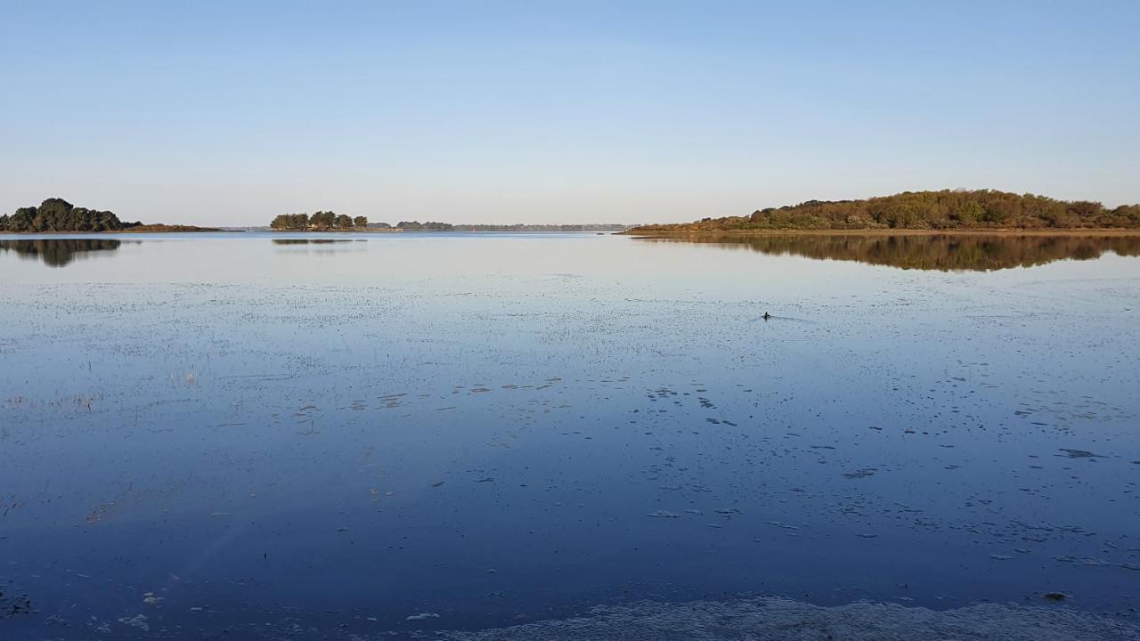 Maison Golfe Du Morbihan - Vue Mer - Plage A 600M - 6 Chambres Séné Exterior foto